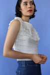 Gregory Ruffle Shell Top XS/S