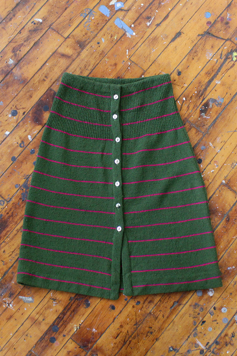 Sophomore Knit Skirt XS/S