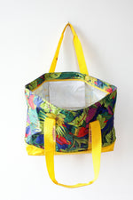 Bahama Mama Parrot Tote