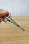 JJ Scissor Brooch