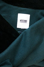 Moschino Ivy Green Jacket S/M