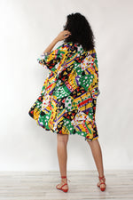 Vivi Viva Tent Dress M-XL