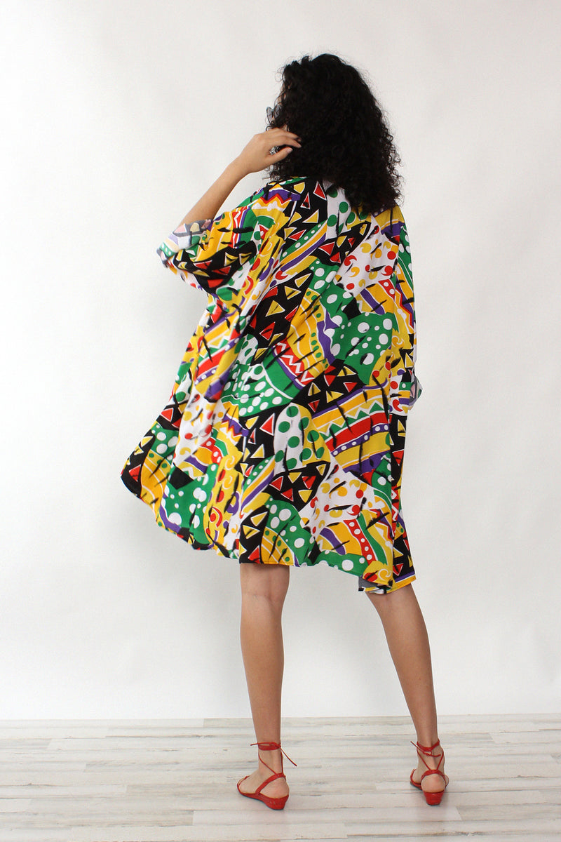 Vivi Viva Tent Dress M-XL