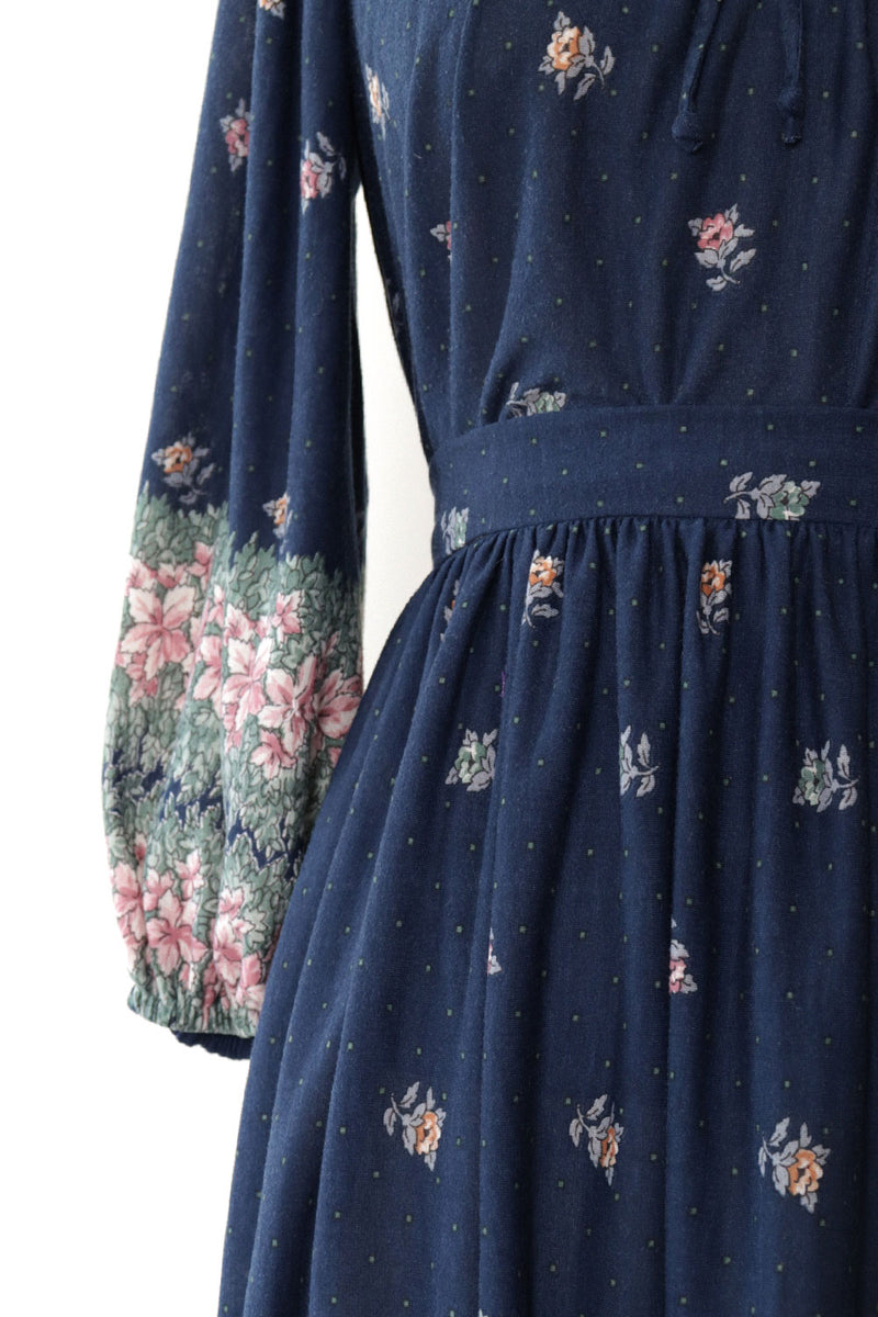 Dusk Floral Peasant Set S