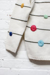 Picone Pom Pom Sweater S/M
