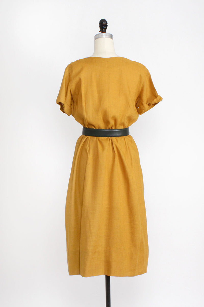 Mustard Please Dress M/L