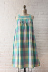 Chambeli Cotton Smock Dress S/M