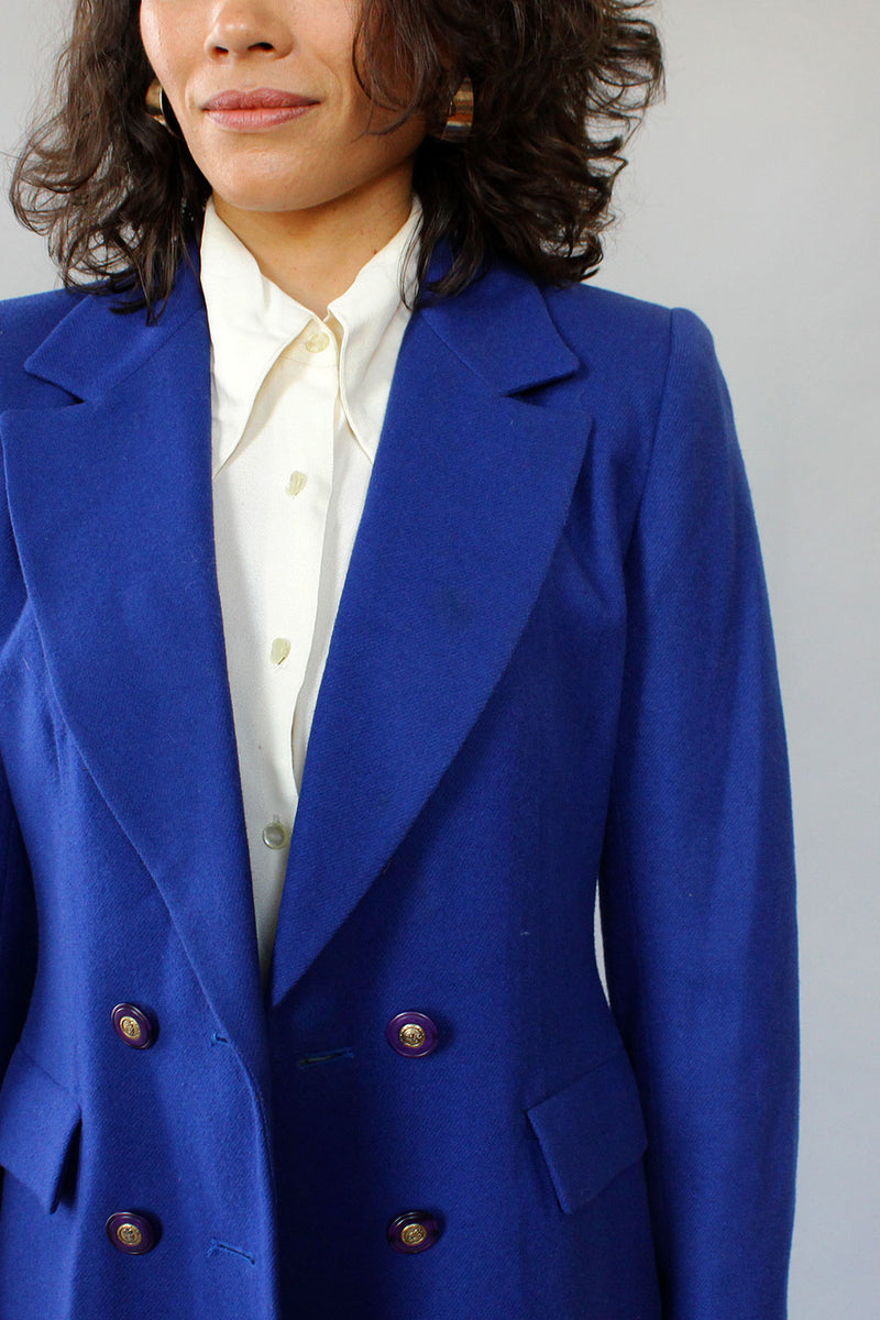 Cobalt Boss Blazer S
