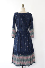 Dusk Floral Peasant Set S