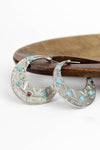 Mesa Crescent Earrings