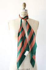 Hunter Stripe Long Scarf