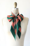 Hunter Stripe Long Scarf