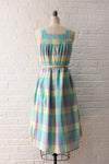 Chambeli Cotton Smock Dress S/M