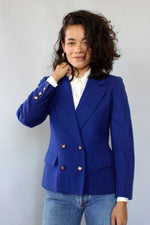 Cobalt Boss Blazer S