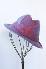 Avoca Plaid Hat