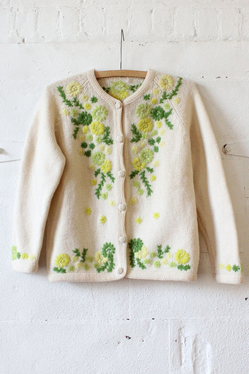 Betty 60s Cardigan S/M