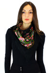 Koshka rose scarf