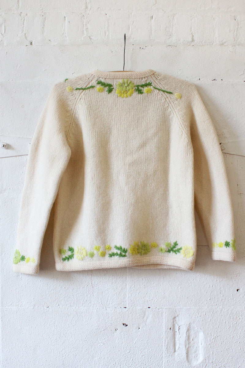 Betty 60s Cardigan S/M