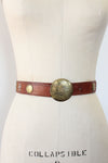 Moroccan Coin Belt