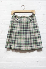 Mignon Pleat Skirt S