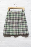 Mignon Pleat Skirt S