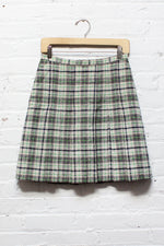 Mignon Pleat Skirt S