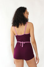 Brigance for Sinclair Knit Swimsuit S/M