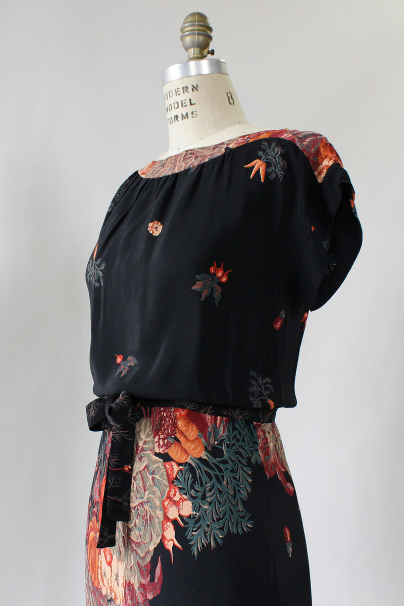 Hillside Harvest Dress S