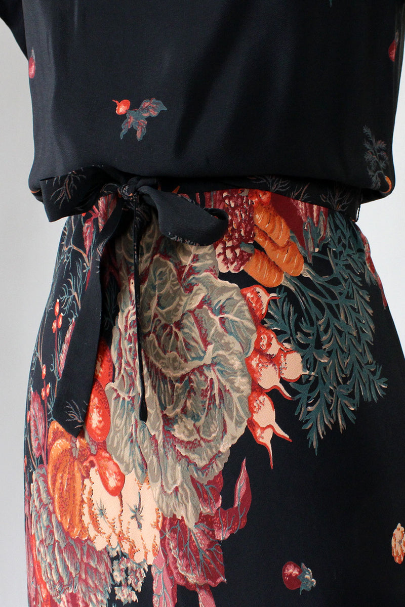 Hillside Harvest Dress S