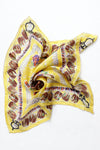Concerto Silk Scarf