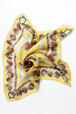 Concerto Silk Scarf