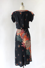 Hillside Harvest Dress S