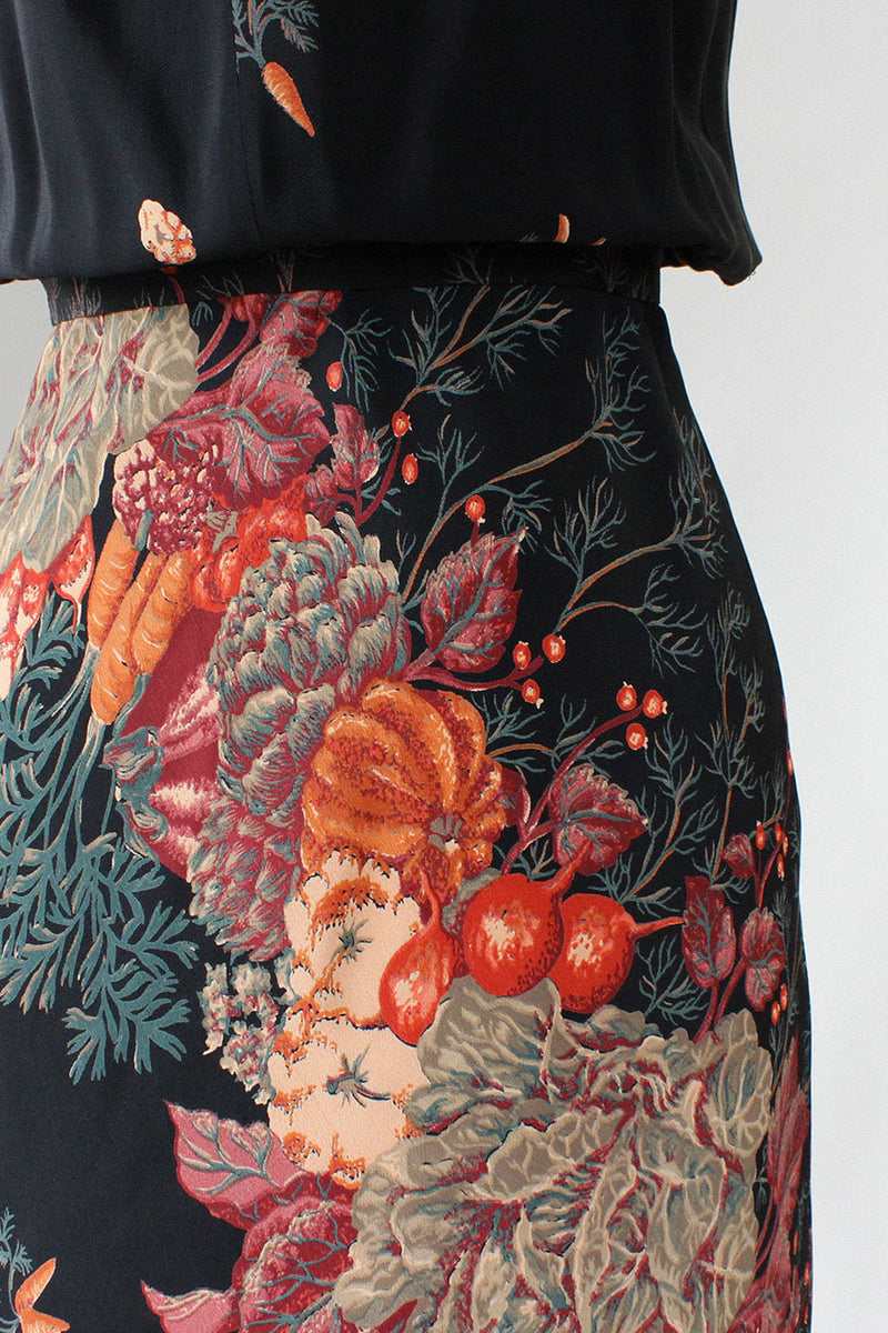 Hillside Harvest Dress S