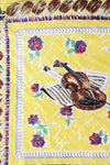 Concerto Silk Scarf