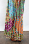 Miss Elliette Kaleidescope Maxi Dress S/M