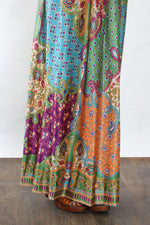 Miss Elliette Kaleidescope Maxi Dress S/M