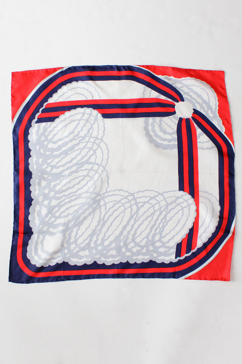 To The Clouds Scarf