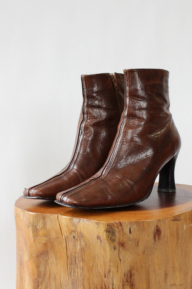 Aigner Broadway Boots 8