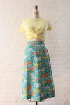 Daisy Garden Skirt S