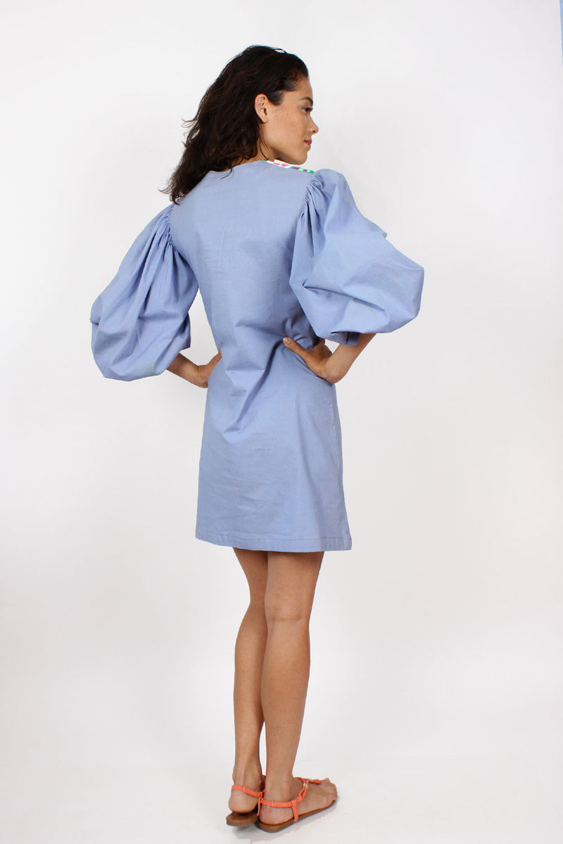 Poetic Mini Dress XS