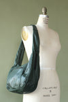 Evergreen Slouchy Shoulder Bag