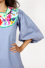 Poetic Mini Dress XS