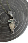 Crystal Stack Necklace