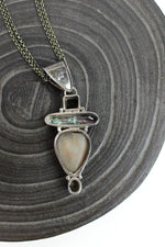 Crystal Stack Necklace