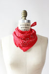 Americana Bandana Set