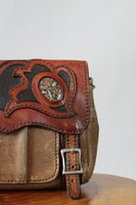 Appalachia Wristlet