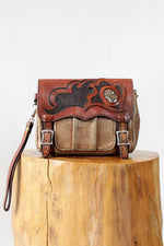 Appalachia Wristlet