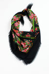 Koshka rose scarf