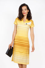 Gene Berk Quack Dress S