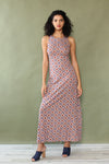 Mindy Argyle Knit Maxi XS/S